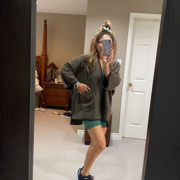 Madewell wrap jacket - Picture 7 of 12